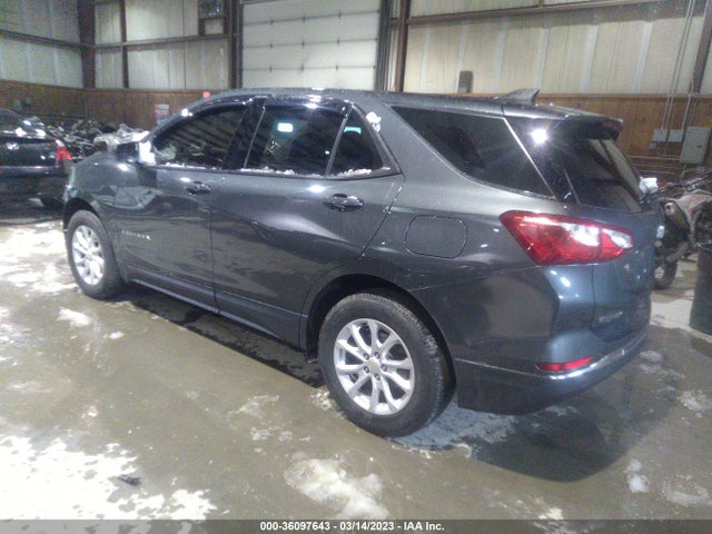 2018 Chevrolet Equinox, VIN: 3GNAXHEV6JS641240