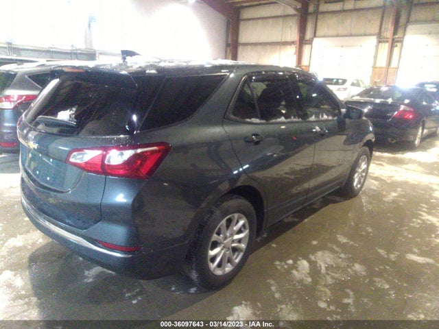 2018 Chevrolet Equinox, VIN: 3GNAXHEV6JS641240