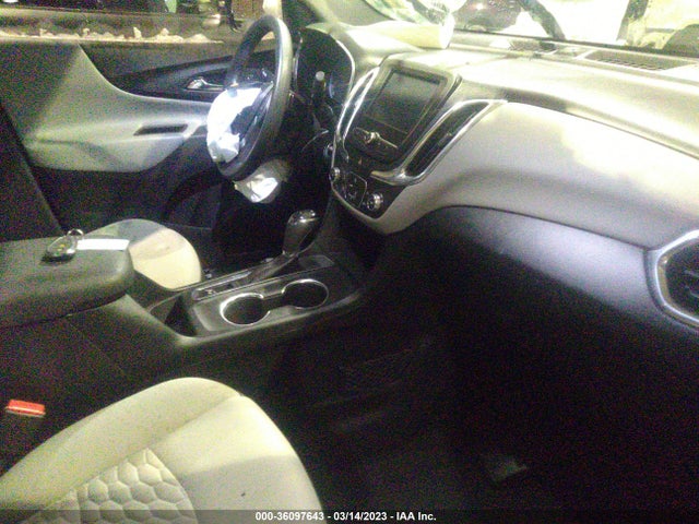 2018 Chevrolet Equinox, VIN: 3GNAXHEV6JS641240