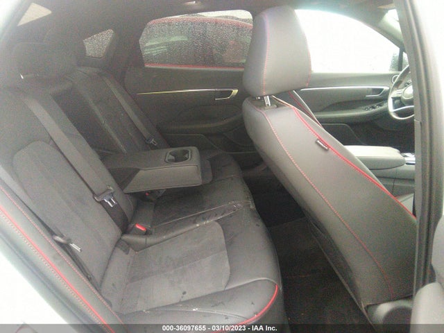 2022 HYUNDAI SONATA SEL PLUS VIN: KMHL44J24NA215192