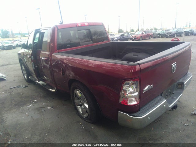 RAM 1500 Big Horn 2017 1C6RR6GG0HS824929 Image 4