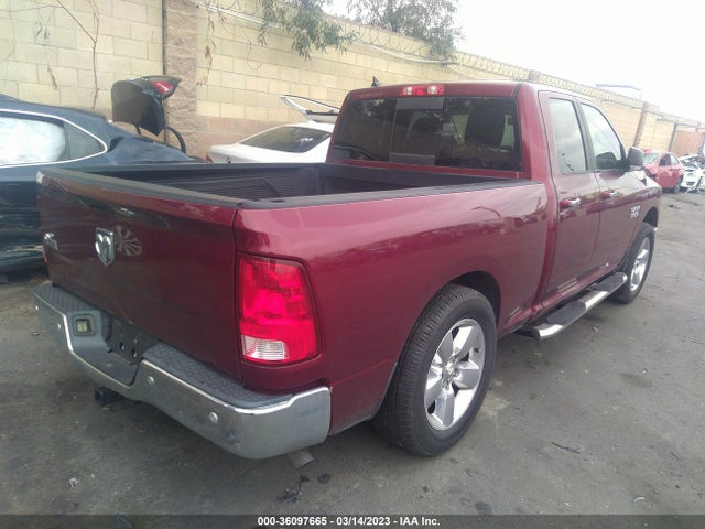 RAM 1500 Big Horn 2017 1C6RR6GG0HS824929 Image 5