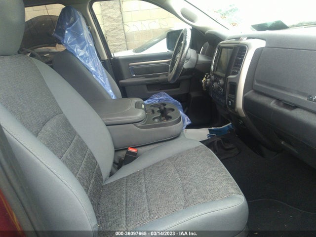 RAM 1500 Big Horn 2017 1C6RR6GG0HS824929 Image 6
