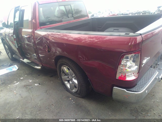RAM 1500 Big Horn 2017 1C6RR6GG0HS824929 Image 7