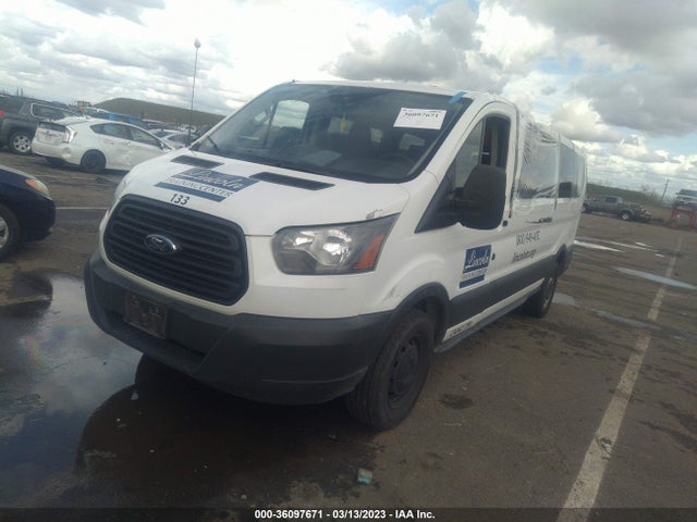 Ford Transit Passenger Wagon Xlt 2019 1FBZX2YM7KKA46698 Image 2