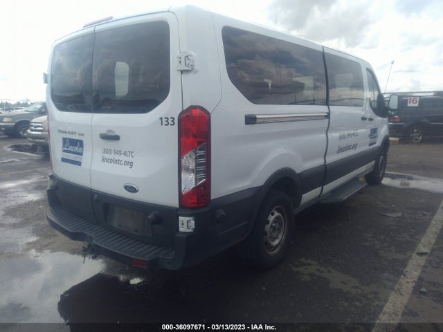 Ford Transit Passenger Wagon Xlt 2019 1FBZX2YM7KKA46698 Image 5