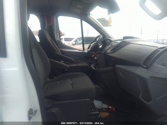 Ford Transit Passenger Wagon Xlt 2019 1FBZX2YM7KKA46698 Image 6