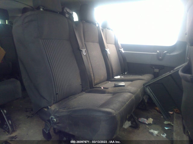 Ford Transit Passenger Wagon Xlt 2019 1FBZX2YM7KKA46698 Image 9