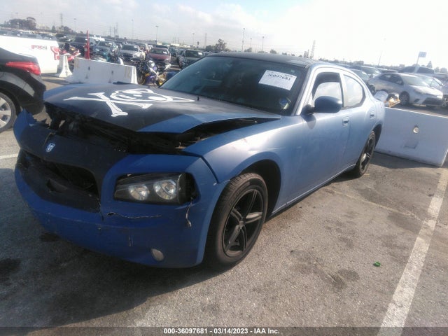 Dodge Charger Sxt 2010 2B3CA3CV6AH230983 Image 2
