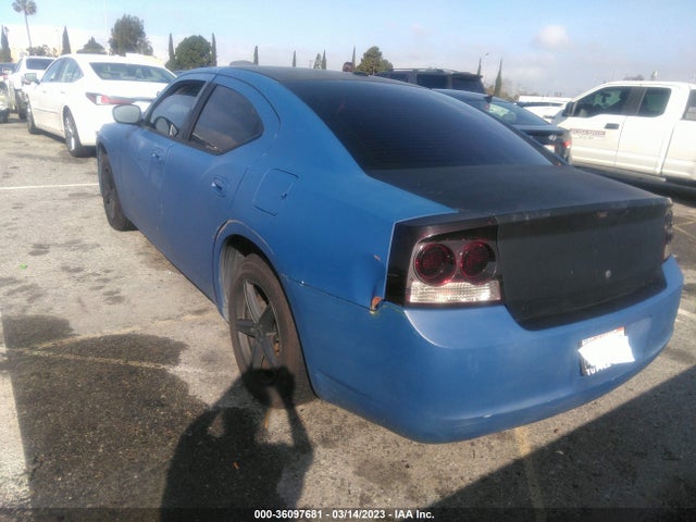 Dodge Charger Sxt 2010 2B3CA3CV6AH230983 Image 4