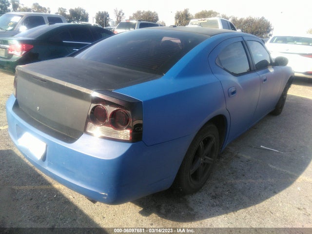 Dodge Charger Sxt 2010 2B3CA3CV6AH230983 Image 5