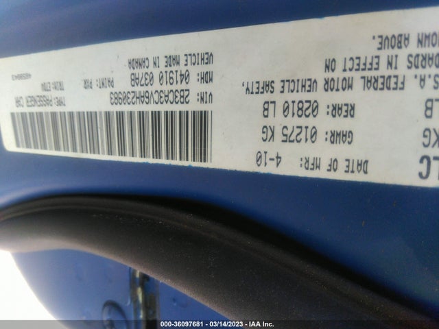Dodge Charger Sxt 2010 2B3CA3CV6AH230983 Image 10