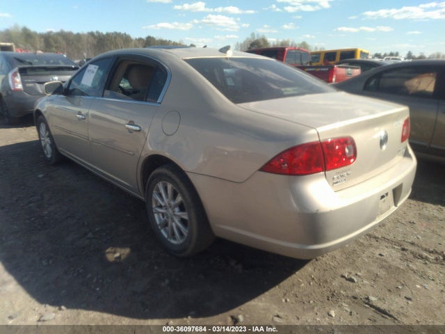 2009 BUICK LUCERNE CX VIN: 1G4HP57M09U140801