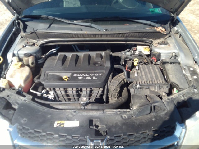 Dodge AVENGER SE 2014 1C3CDZAB1EN144211 Image 10
