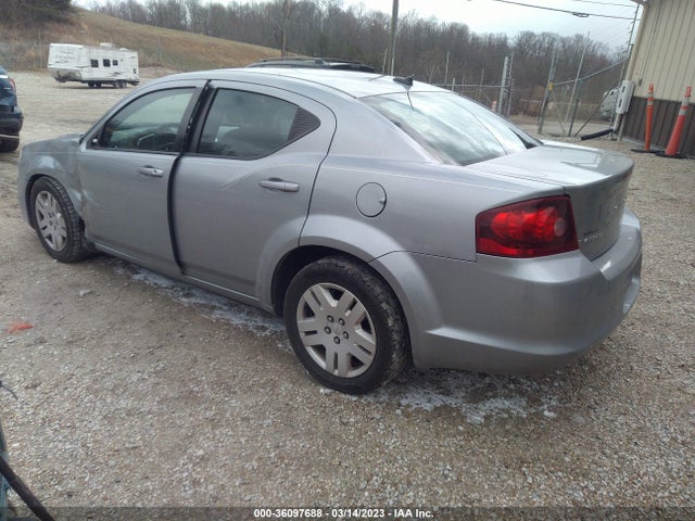 Dodge AVENGER SE 2014 1C3CDZAB1EN144211 Image 3