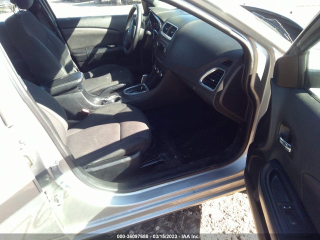 Dodge AVENGER SE 2014 1C3CDZAB1EN144211 Image 5