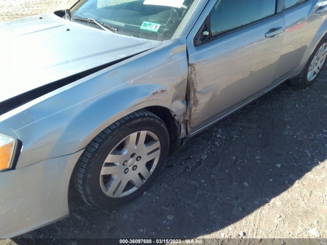 Dodge AVENGER SE 2014 1C3CDZAB1EN144211 Image 6