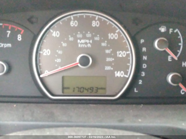 2007 HYUNDAI ELANTRA GLS/SE/LTD VIN: KMHDU46DX7U130860