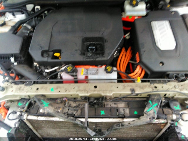 2014 Chevrolet Volt, VIN: 1G1RH6E4XEU173919