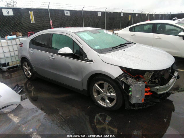 2014 Chevrolet Volt, VIN: 1G1RH6E4XEU173919