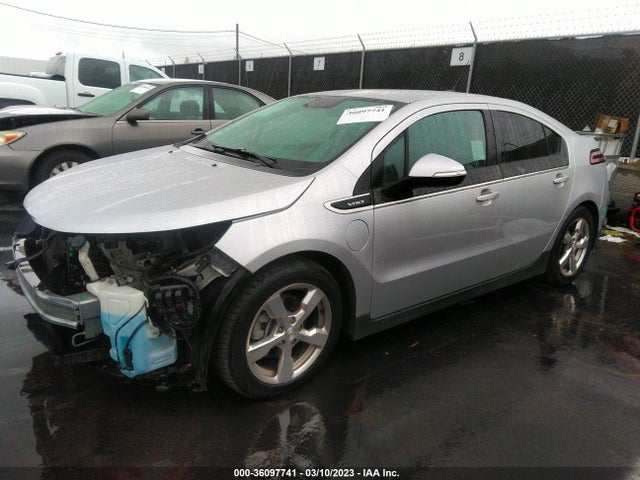2014 Chevrolet Volt, VIN: 1G1RH6E4XEU173919