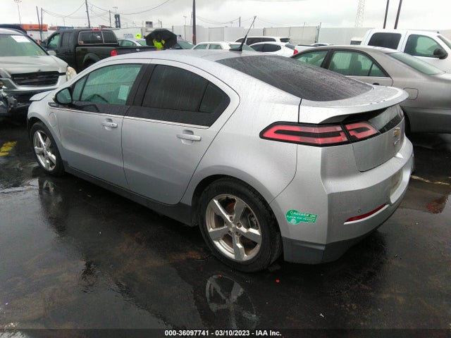 2014 Chevrolet Volt, VIN: 1G1RH6E4XEU173919