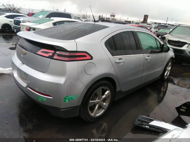 2014 Chevrolet Volt, VIN: 1G1RH6E4XEU173919