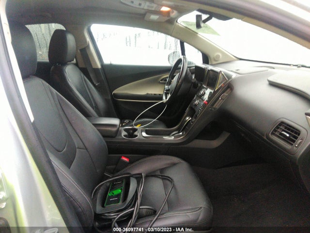 2014 Chevrolet Volt, VIN: 1G1RH6E4XEU173919