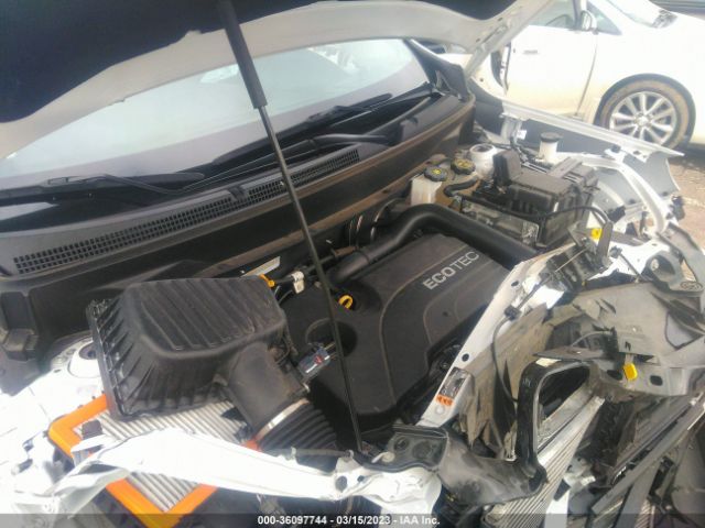 3GKALMEV4LL109113 GMC Terrain Sle