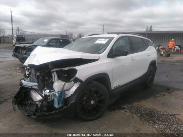 3GKALMEV4LL109113 GMC Terrain Sle