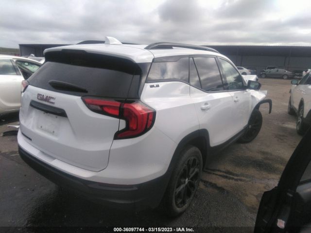 3GKALMEV4LL109113 GMC Terrain Sle