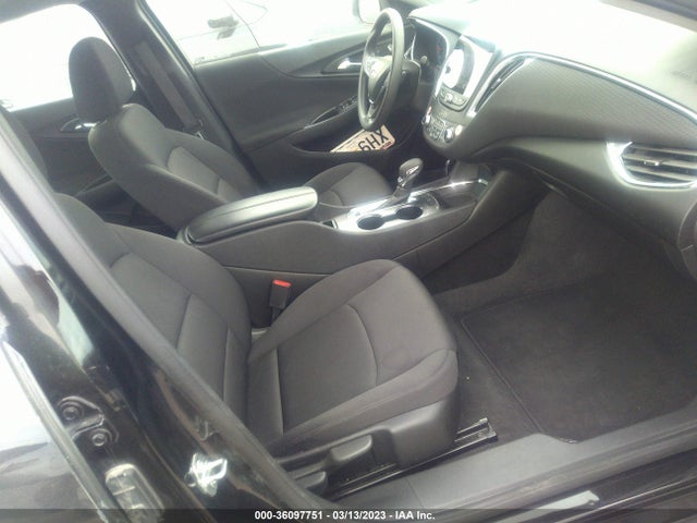 2021 CHEVROLET MALIBU LT VIN: 1G1ZD5ST8MF045814