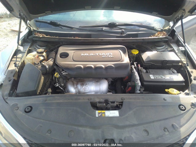 Chrysler 200 Limited 2015 1C3CCCAB8FN755788 Image 10