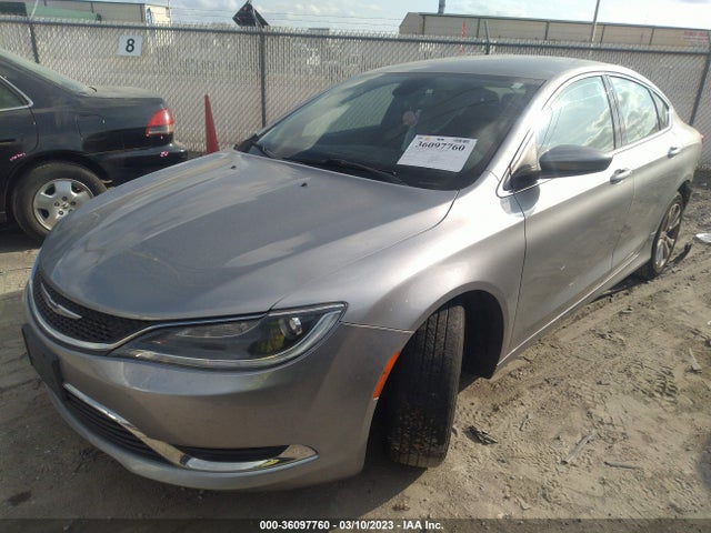 Chrysler 200 Limited 2015 1C3CCCAB8FN755788 Image 2