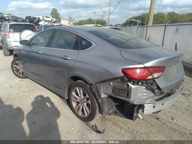 Chrysler 200 Limited 2015 1C3CCCAB8FN755788 Image 3