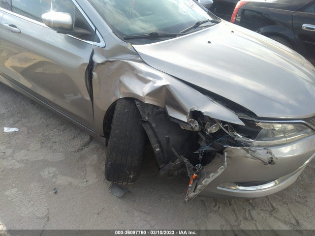 Chrysler 200 Limited 2015 1C3CCCAB8FN755788 Image 6