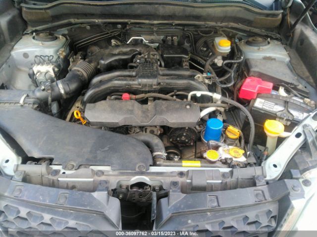 JF2SJADC0FH596190 Subaru Forester 2.5i Premium