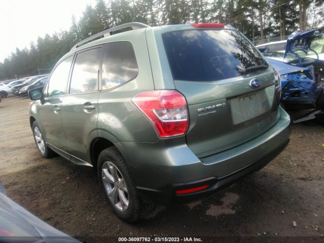 JF2SJADC0FH596190 Subaru Forester 2.5i Premium