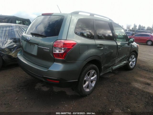 JF2SJADC0FH596190 Subaru Forester 2.5i Premium