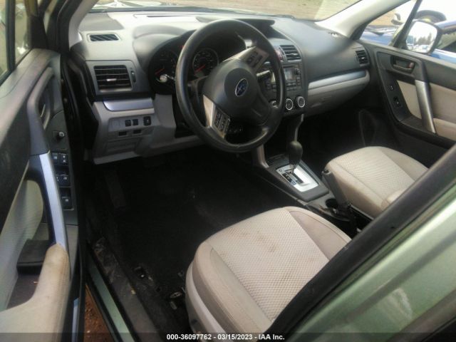 JF2SJADC0FH596190 Subaru Forester 2.5i Premium