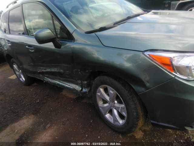 JF2SJADC0FH596190 Subaru Forester 2.5i Premium