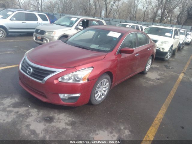 1N4AL3AP3FC261452 Nissan Altima 2.5 S