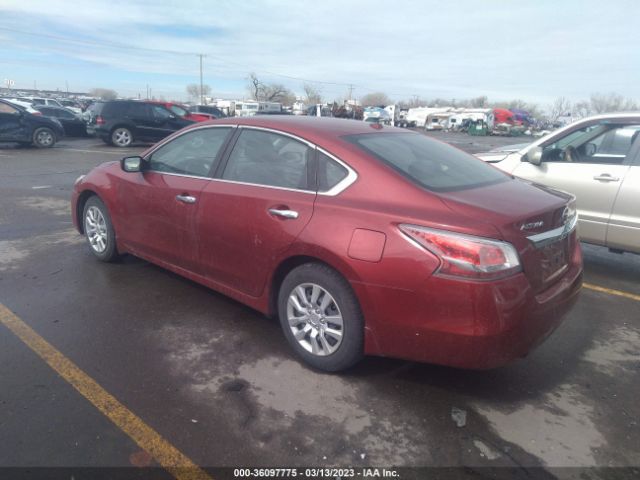 1N4AL3AP3FC261452 Nissan Altima 2.5 S