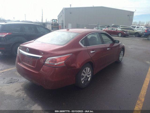 1N4AL3AP3FC261452 Nissan Altima 2.5 S