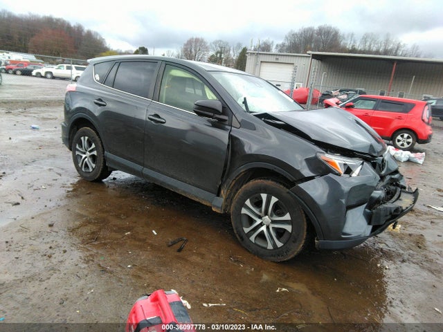 Aukcja sprzedaży 2018 Toyota Rav4 Le, vin: JTMBFREV4JJ245783, numer aukcji: 36097778