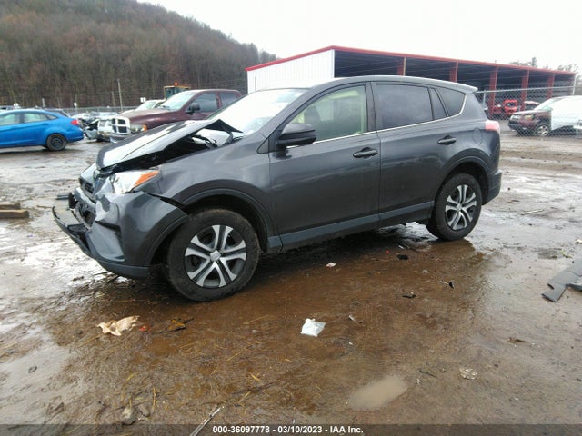 Aukcja sprzedaży 2018 Toyota Rav4 Le, vin: JTMBFREV4JJ245783, numer aukcji: 36097778