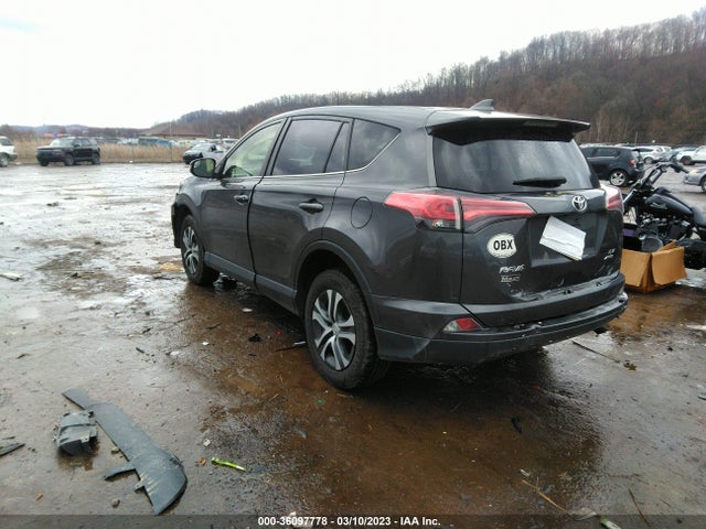 Aukcja sprzedaży 2018 Toyota Rav4 Le, vin: JTMBFREV4JJ245783, numer aukcji: 36097778