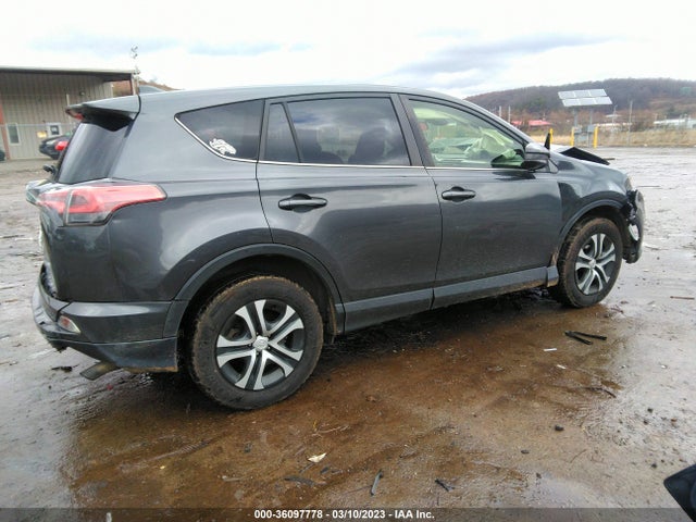 Aukcja sprzedaży 2018 Toyota Rav4 Le, vin: JTMBFREV4JJ245783, numer aukcji: 36097778