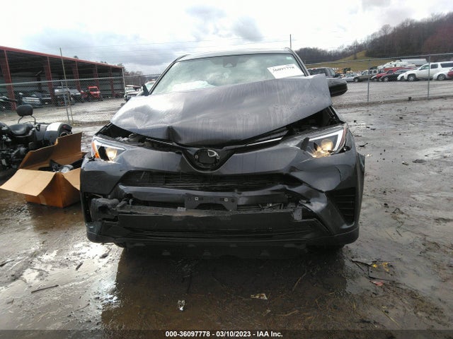 Aukcja sprzedaży 2018 Toyota Rav4 Le, vin: JTMBFREV4JJ245783, numer aukcji: 36097778