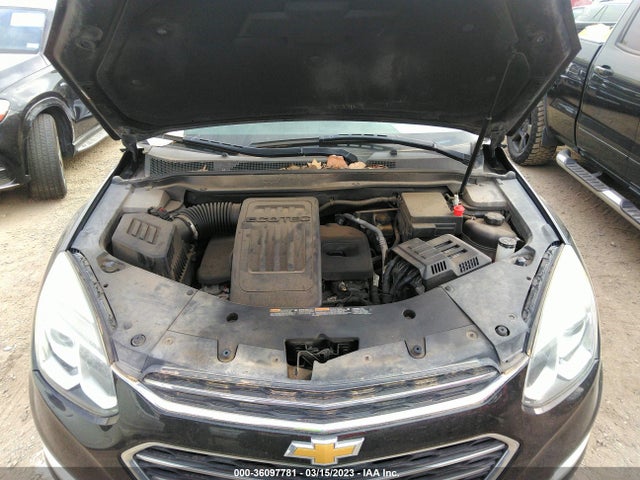 Chevrolet EQUINOX LT 2017 2GNALCEKXH6161960 Image 10